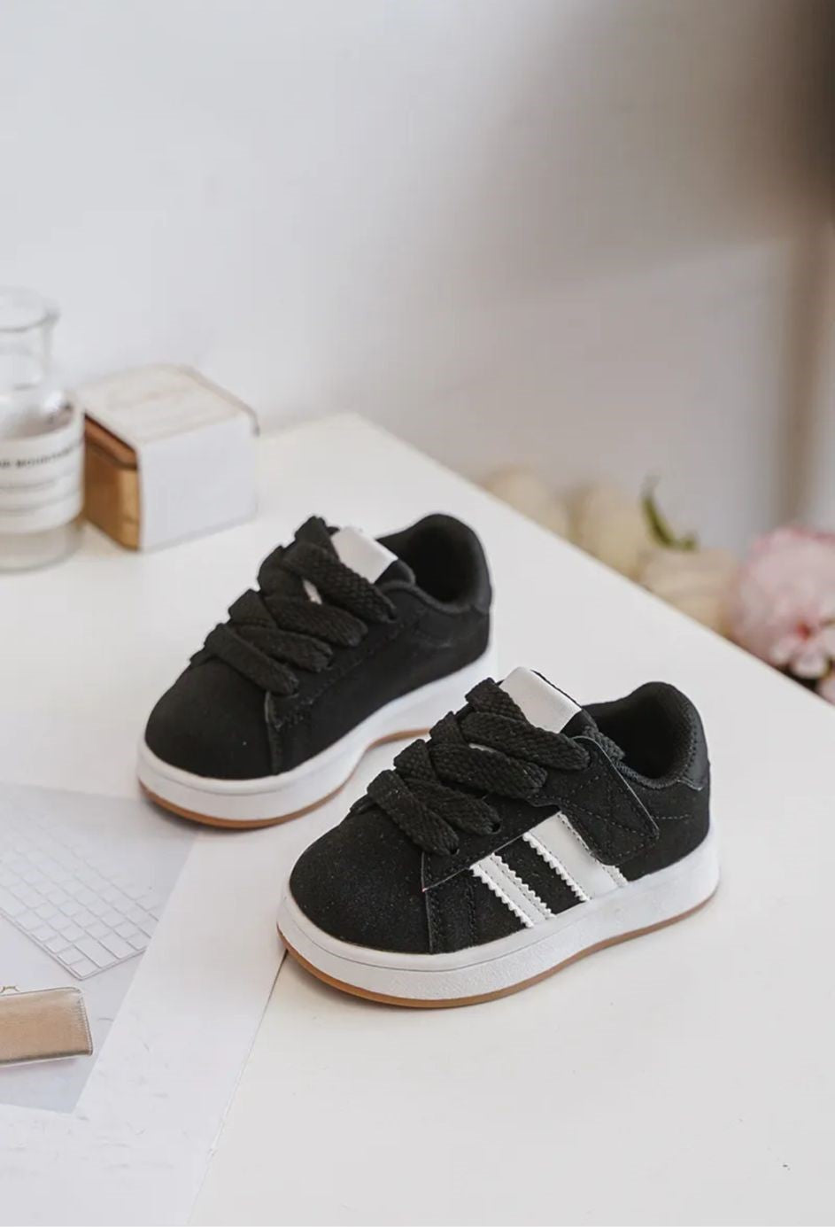 Sneakers unisex Line nere