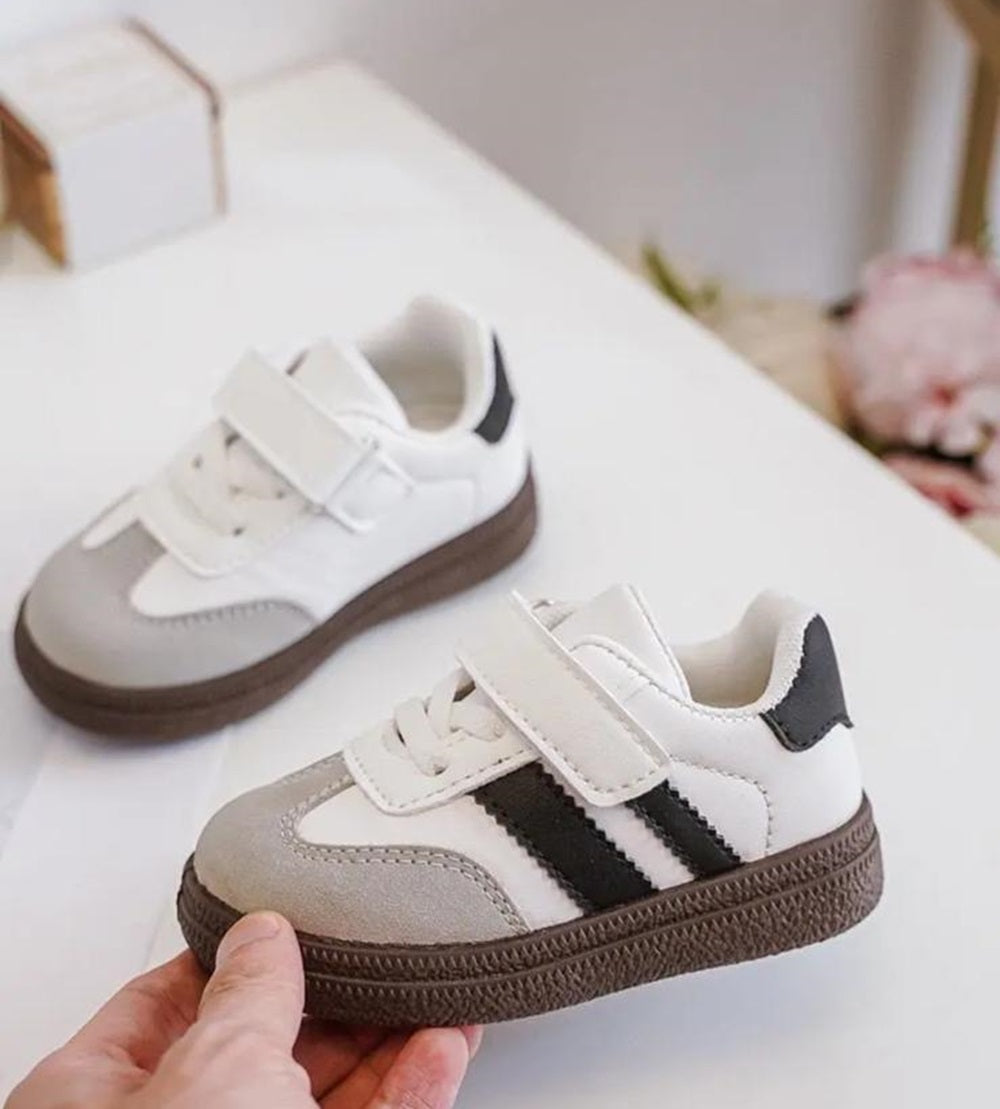 Samba Velcro Kids Sneakers