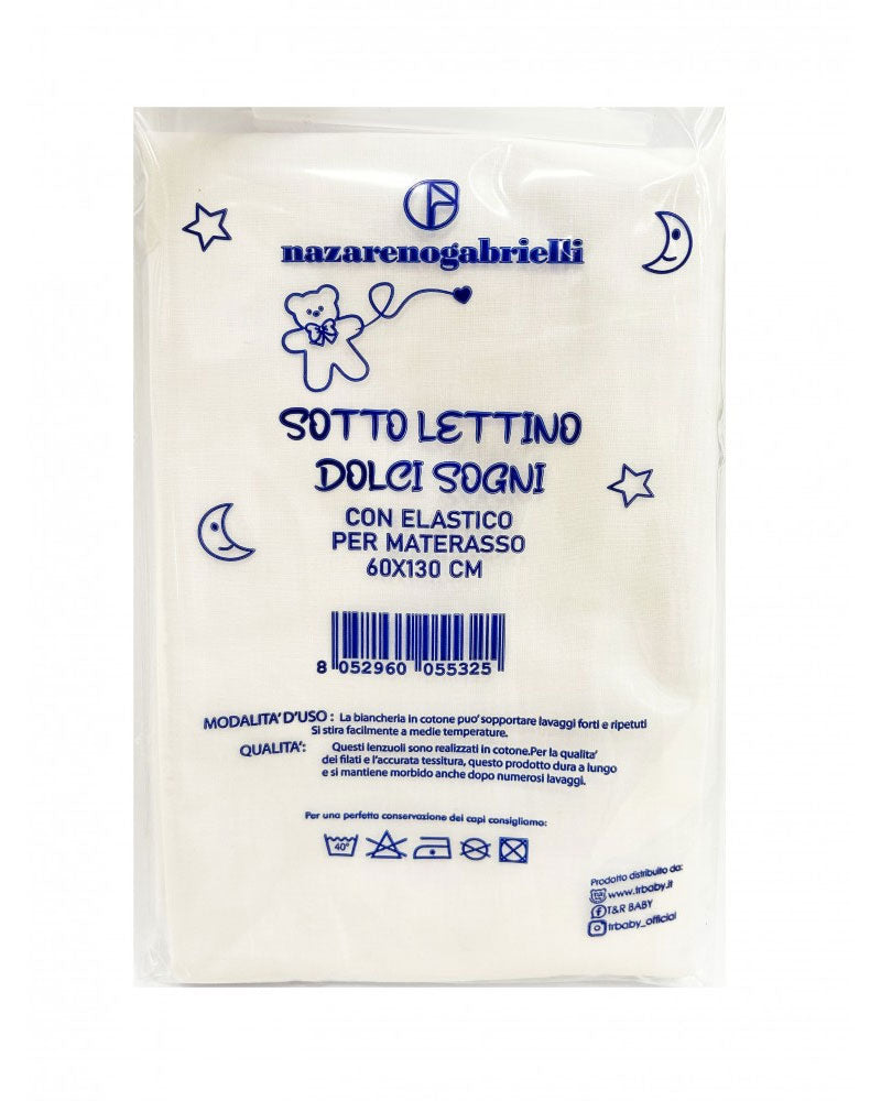 Sotto lettino dolci sogni nazareno