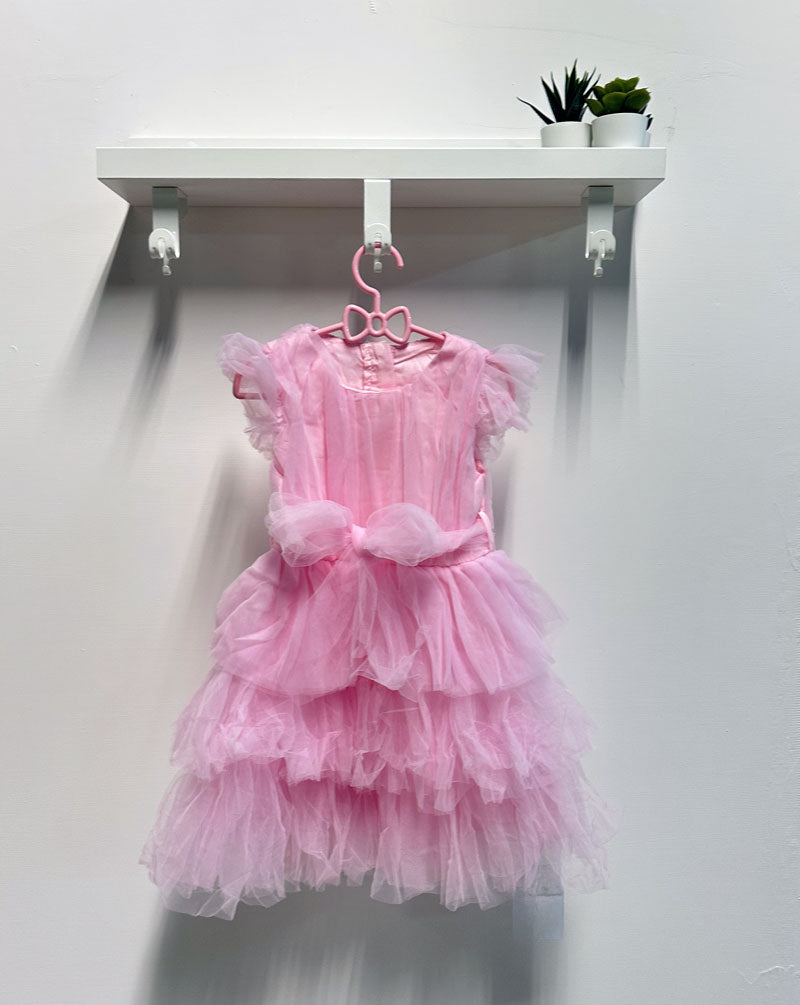 Abito Bambina Princess rosa