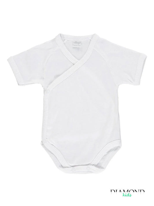 Body Neonato  Antipanico bianco