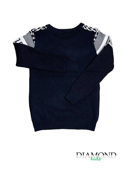 Maglioncino Bambino Brumbaby blu