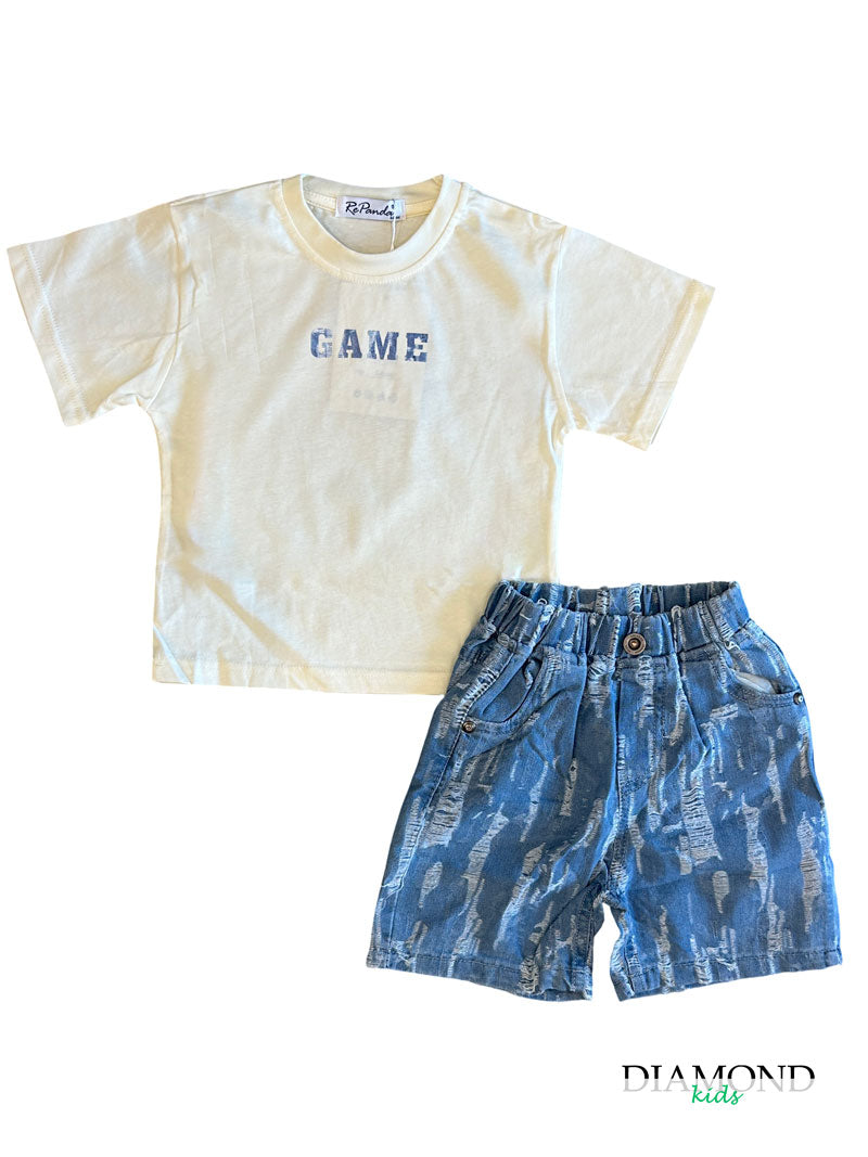 Completo Bambino Game burro