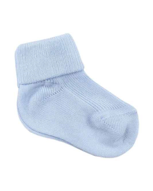 Calzini Neonato Ticotico azzurri