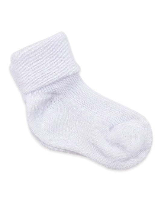 Ticotico White Baby Socks 