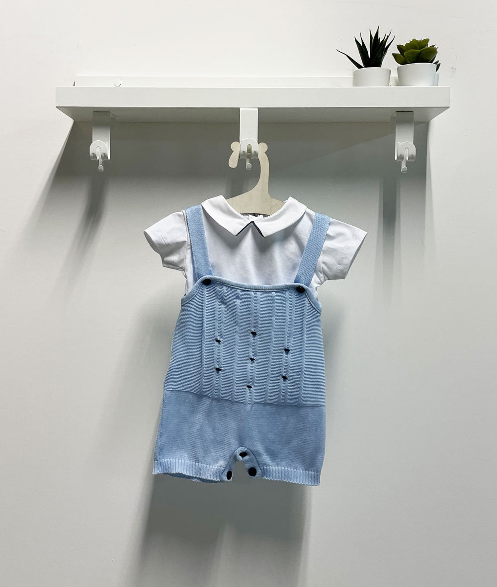 Unisex Complete The Daisy Sky and White