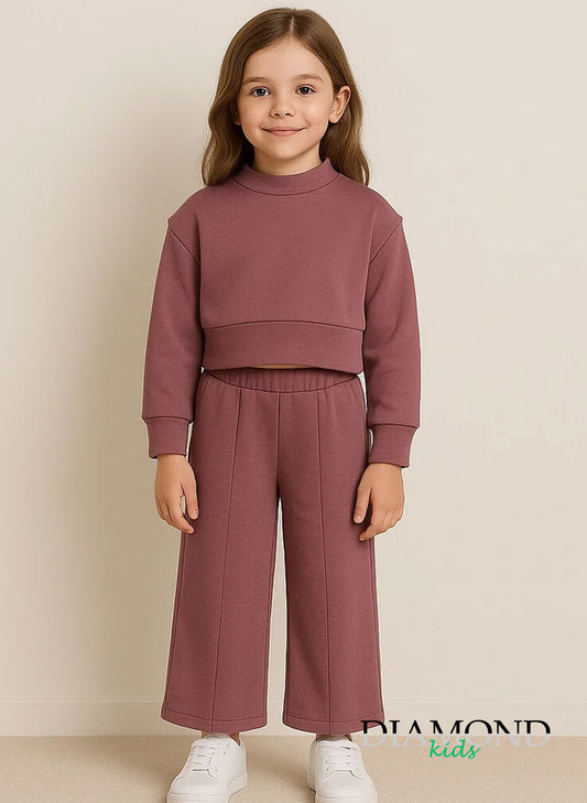 Completo Bambina One Cipolla