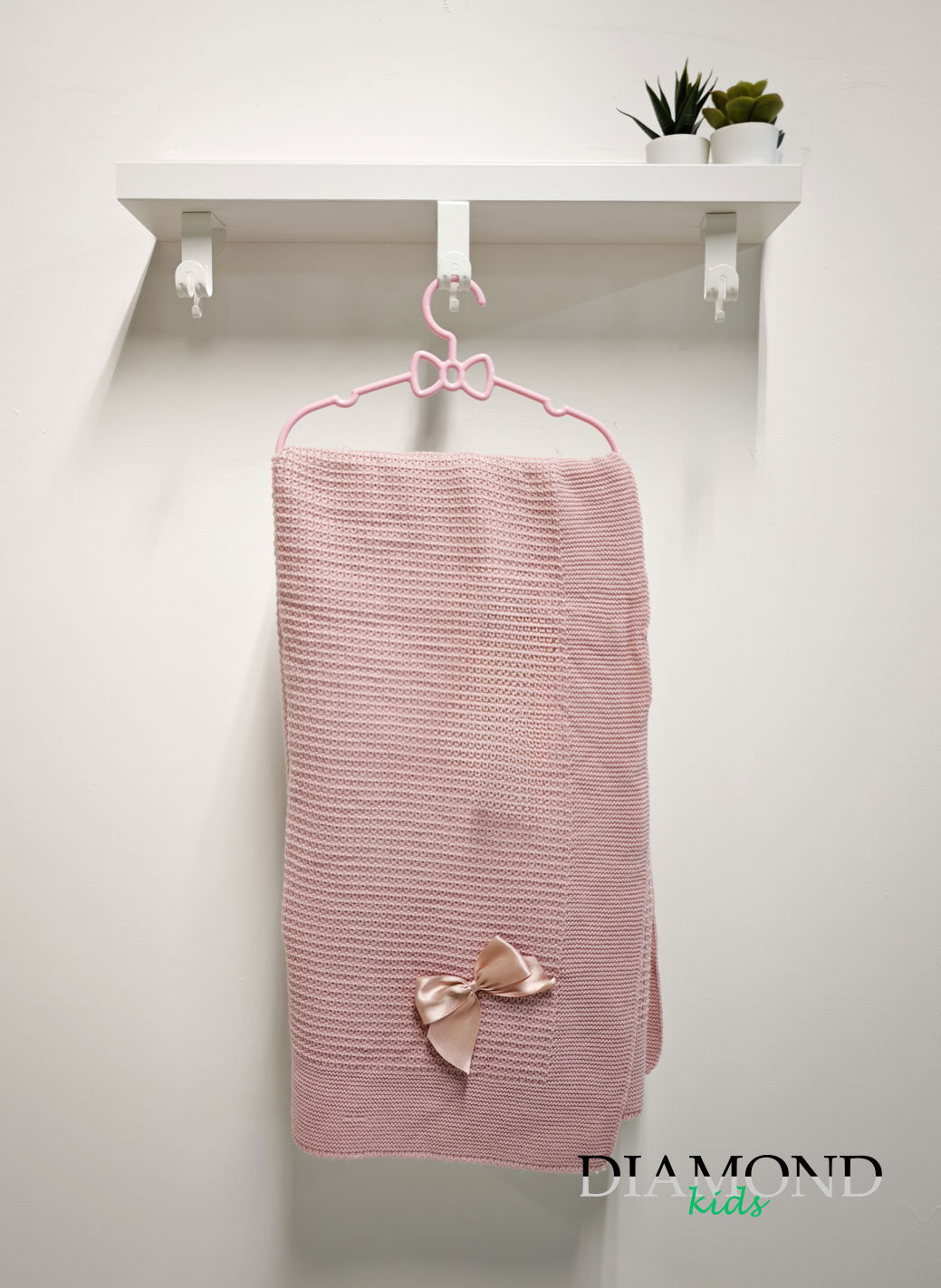 Coperta Neonato Bebè Caramel cipolla