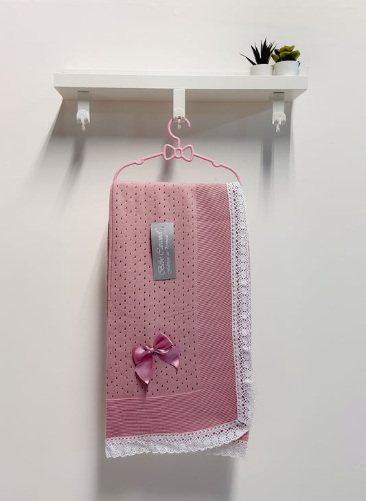 Coperta Neonato Bebè Caramel cipolla