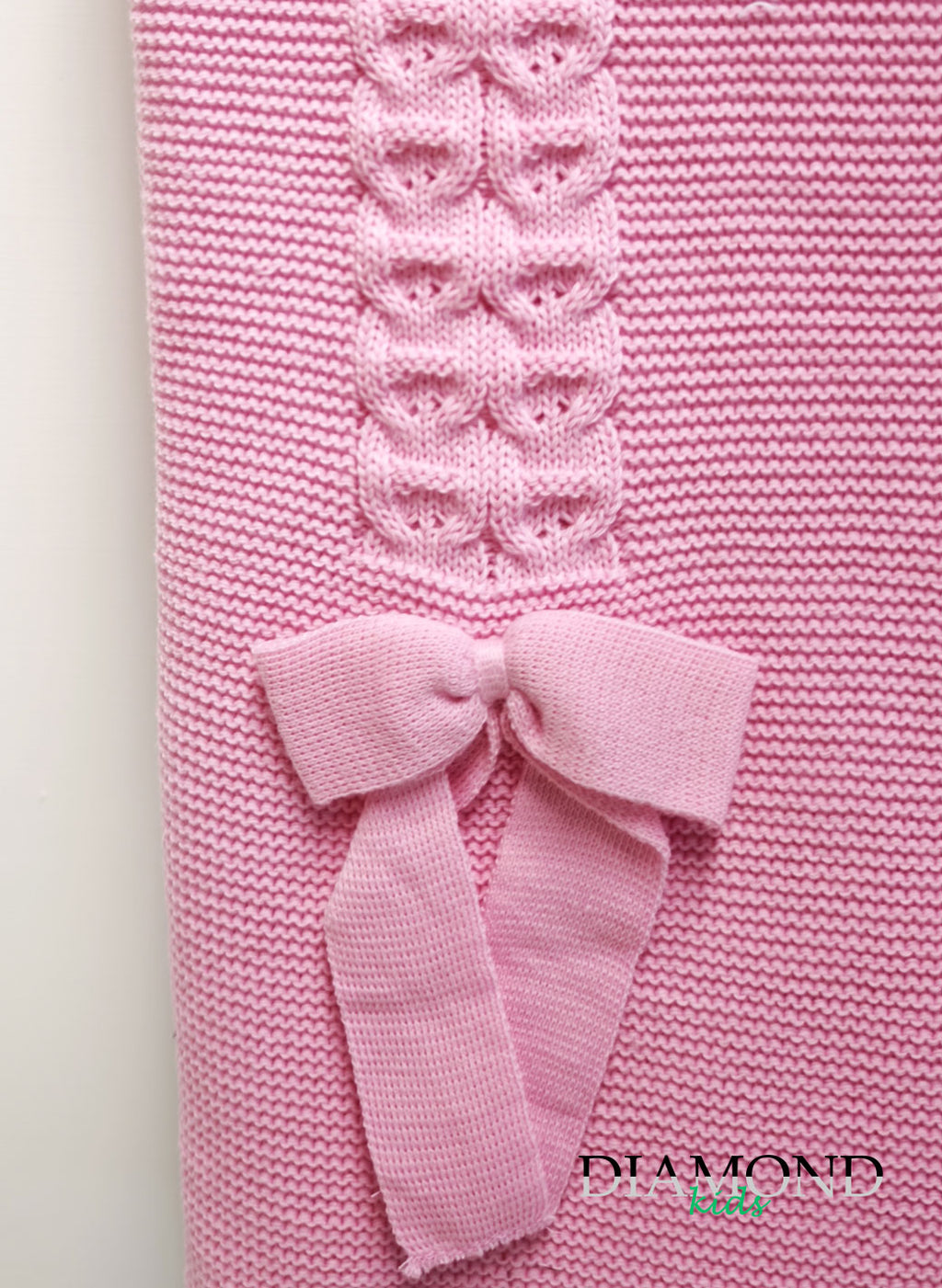 Coperta Neonato Fruit de ma passion fucsia