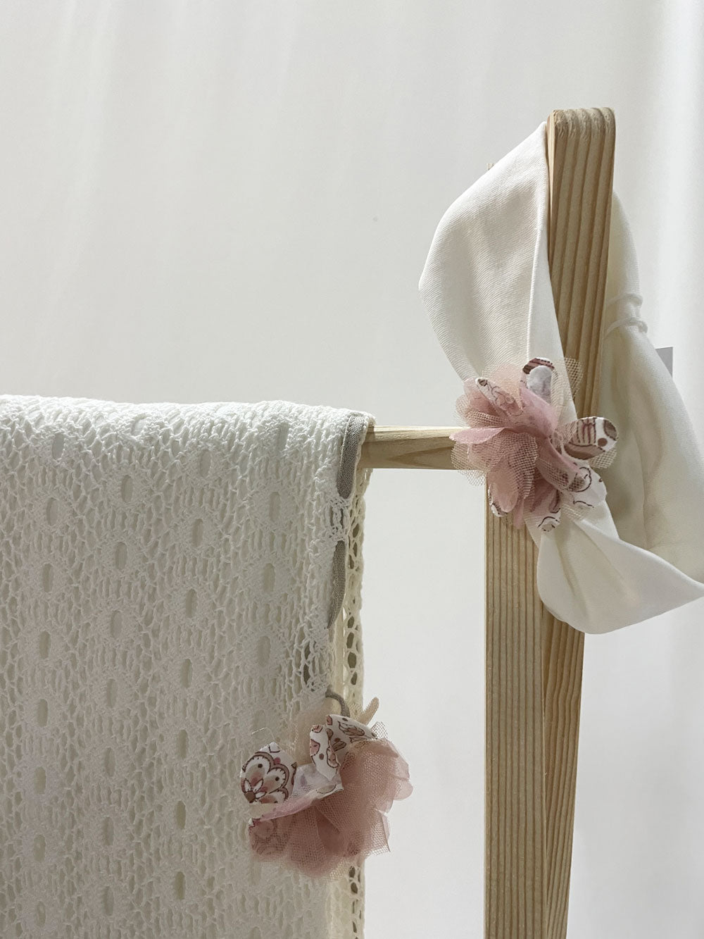 Elegance Baby Layette Le Chicche Cream