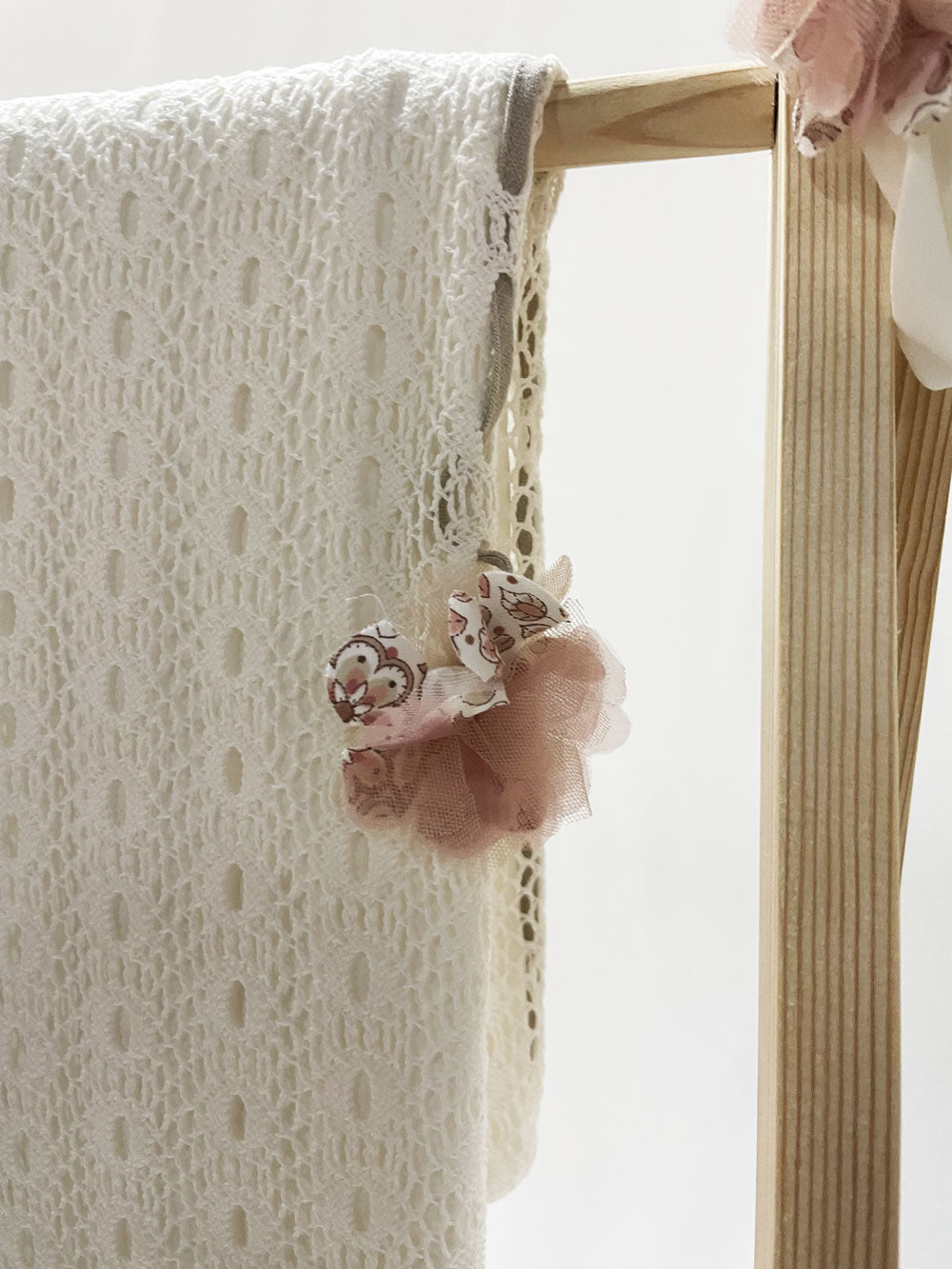 Elegance Baby Layette Le Chicche Cream