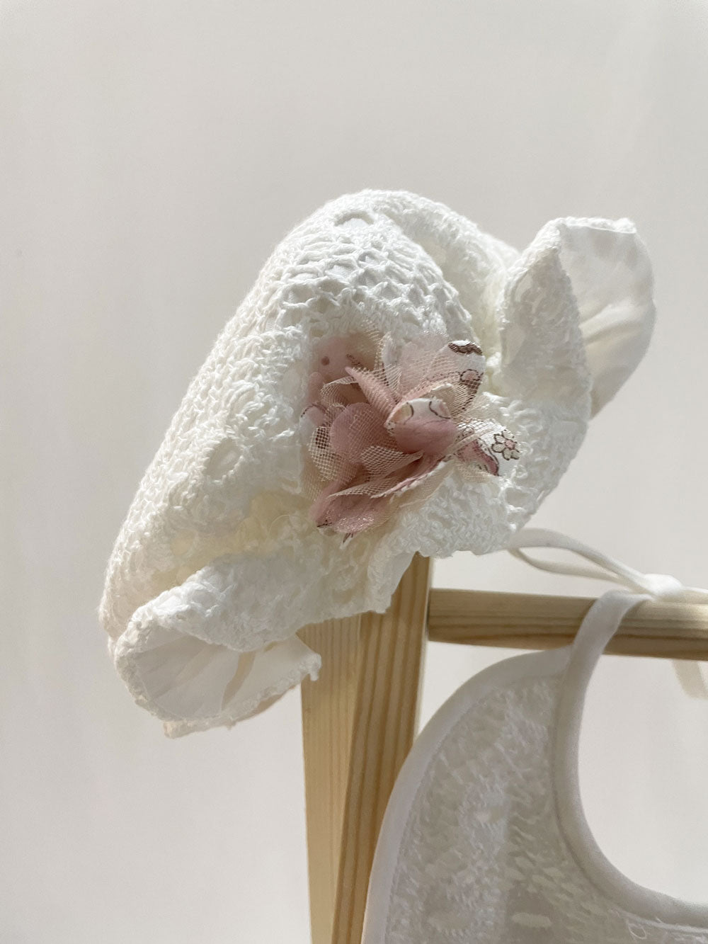 Elegance Baby Layette Le Chicche Cream