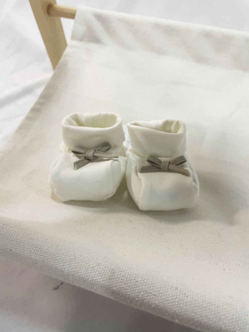 Elegance Baby Layette Le Chicche Cream