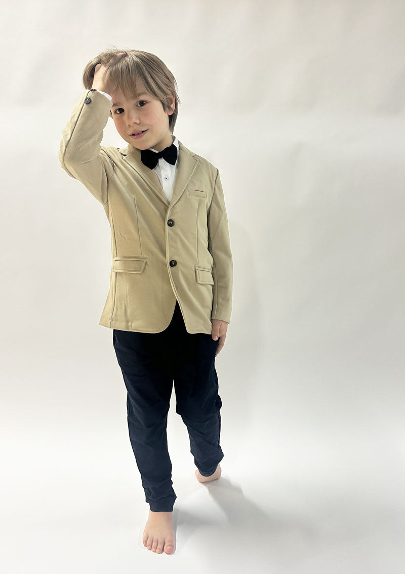 Abito Bambino Elegant beige