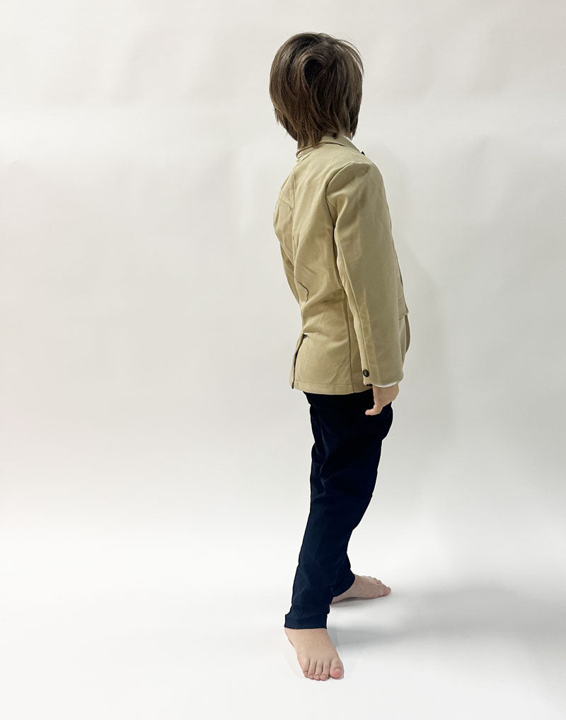 Abito Bambino Elegant beige