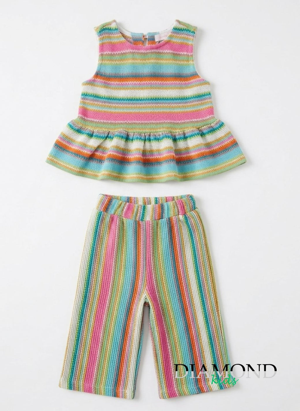 Completo neonata Misson multicolor