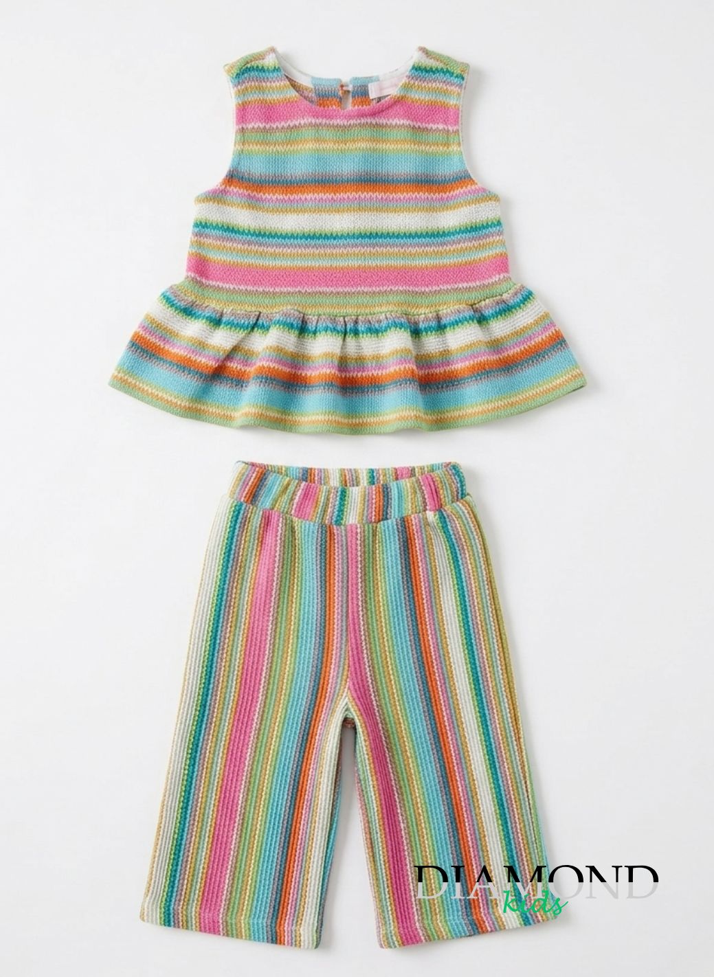 Completo neonata Misson multicolor
