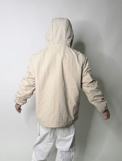 Giubbino Bambino Olly crema