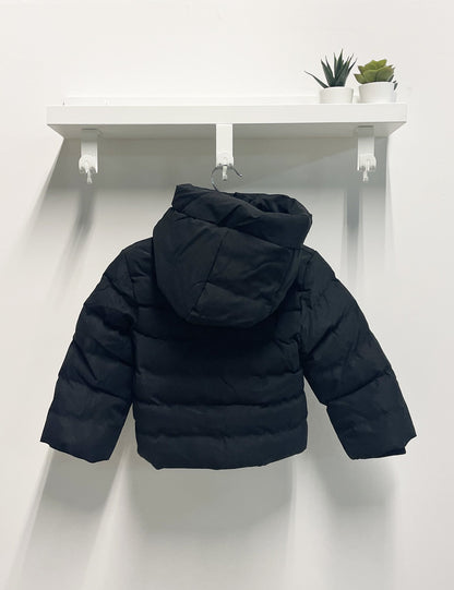 Black Armata Baby Jacket