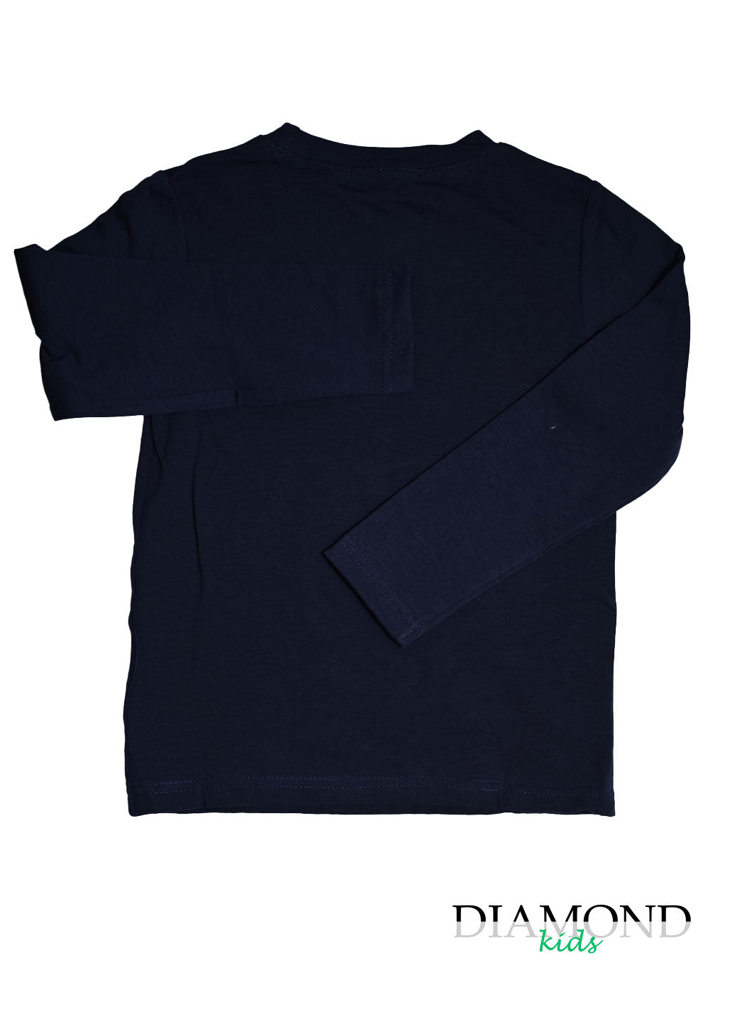 T-shirt Bambino Flash blu