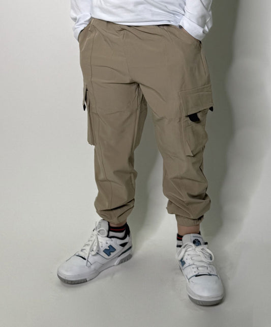 Pantalone Bambino Boy beige