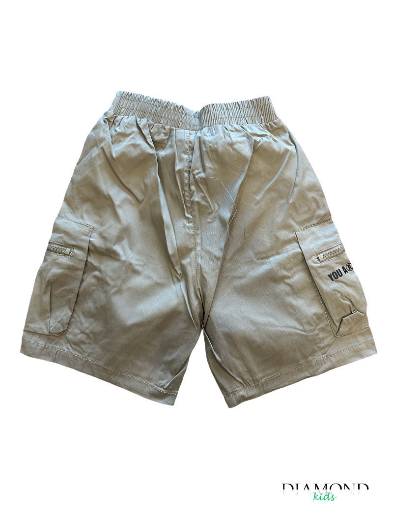 Bermuda Bambino Wonderful  beige