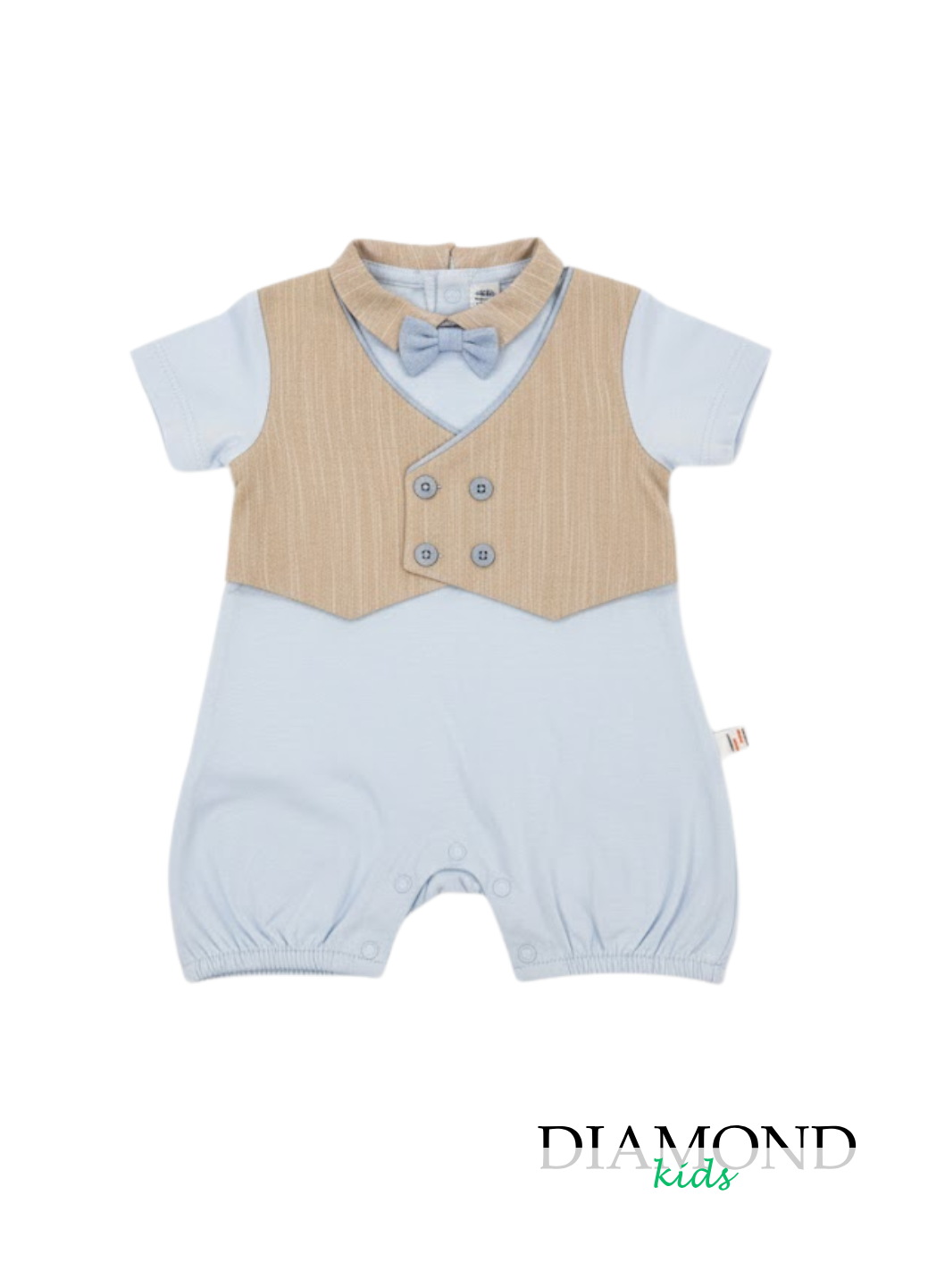 Pagliaccetto Nazareno Gabrielli Panciotto celeste