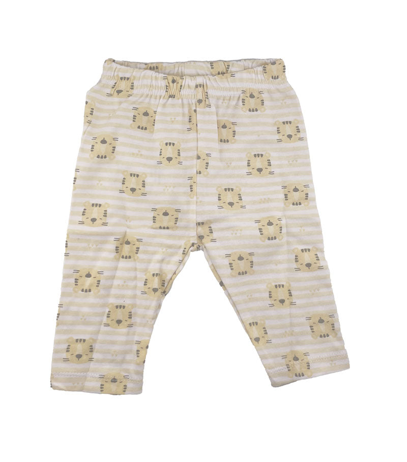 Set prima nascita cesta regalo 8 pezzi beige