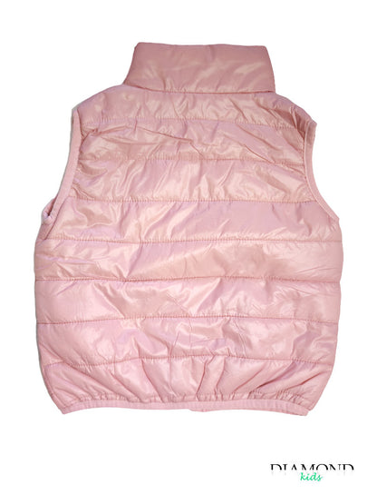 Smanicato Bambina Glam rosa
