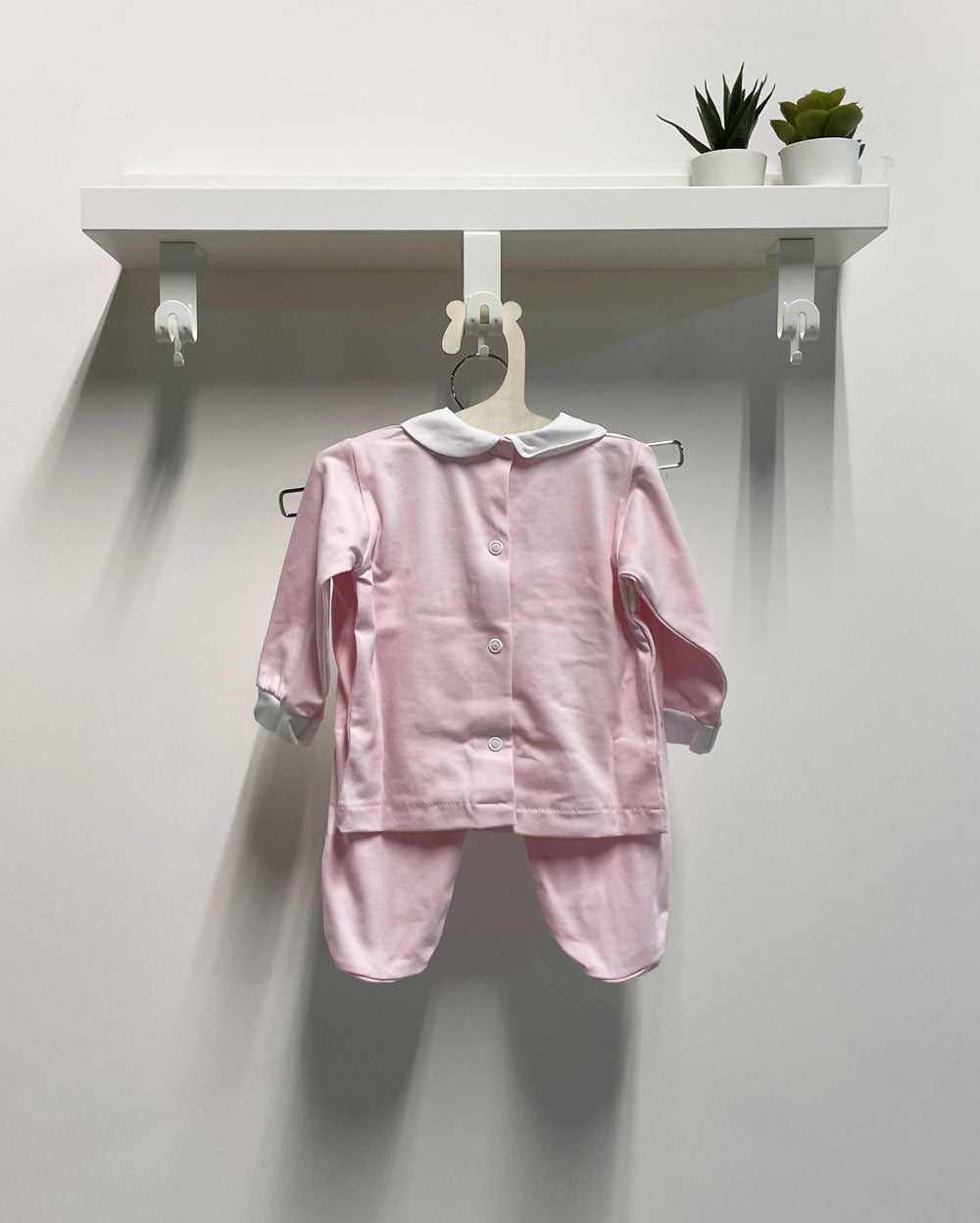Clinical Neonata Bows The Pink Daisy