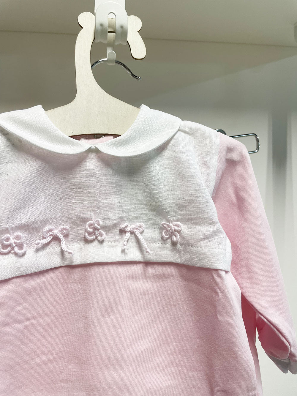 Clinical Neonata Bows The Pink Daisy