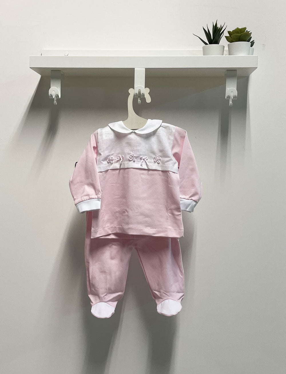 Clinical Neonata Bows The Pink Daisy