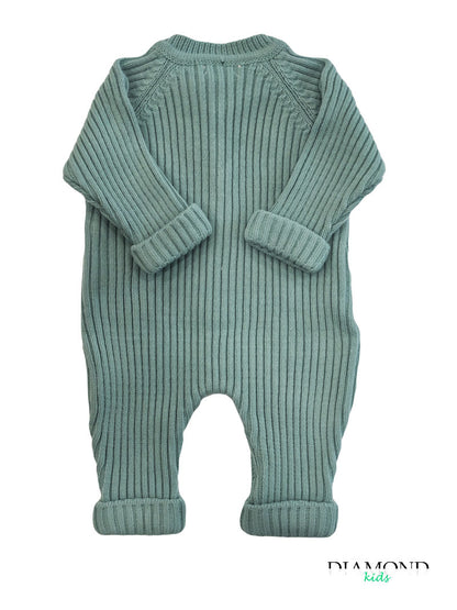 Tutone Neonato Nazareno Gabrielli verde costine